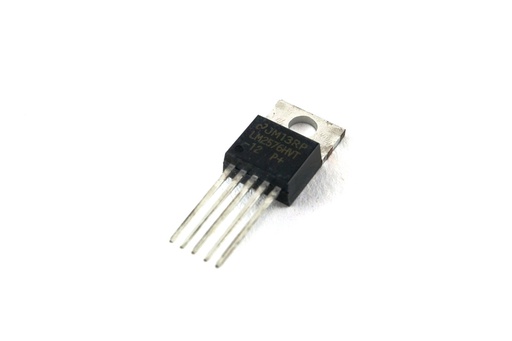 [LM2576HVT-12] REGULADOR SWITCHING 12V 3A ALTA TENSION