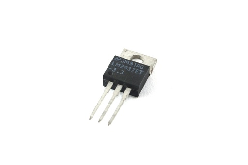 [LM2937ET3.3] REGULADOR 3.3V TO-220