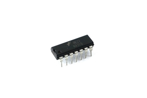 [LM319N] CIRC. INTEGRADO DUAL COMPARADOR