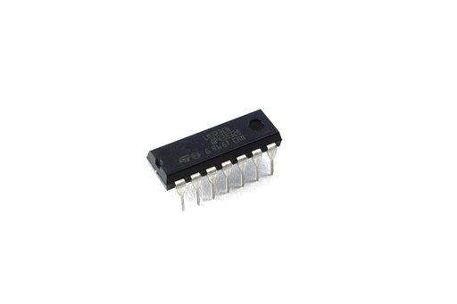 [LM723N] REGULADOR AJUSTABLE 0.15A 2 A 37V