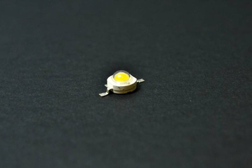 [L-P1WFL-W] LED SMD 1W BLANCO FRIO 7.4x6.4mm 3.5V 120º