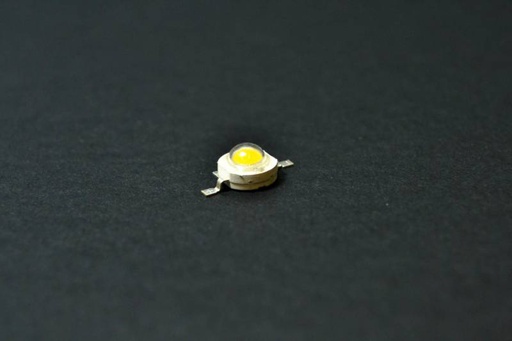 [L-P1WFL-W] LED SMD 1W BLANCO FRIO 7.4x6.4mm 3.5V 120º