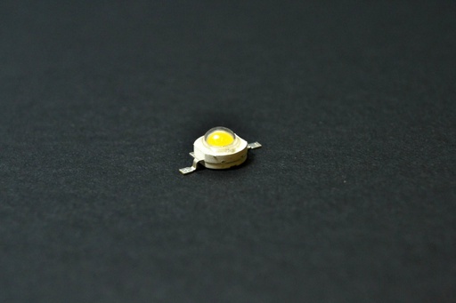 [L-P1W-WWL] LED 1W LAMBERTIAN BLANCO CALIDO