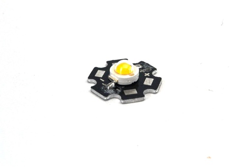 [L-P5W-CALIDO] 5W POWER LED BLANCO CALIDO