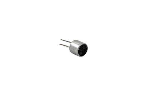 [MIC-D18] MINI CAPSULA ELECTRET 6x1.8mm 2 PATAS