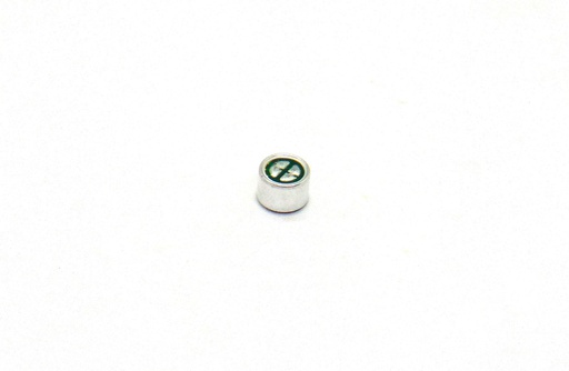 [MIC-J60] CAPSULA DE MICROFONO ELECTRET 9x6mm