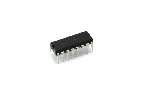 [MM58174N] CIRC. INTEGRADO REAL TIME CLOCK