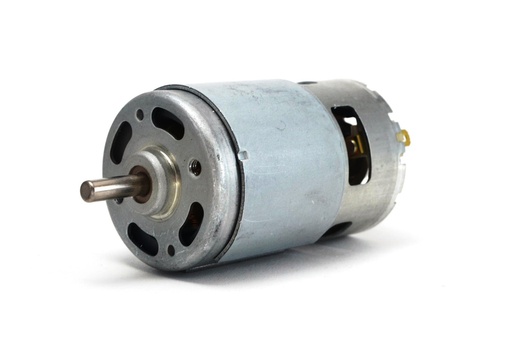 [MOT-775] MOTOR DE CORRIENTE CONTINUA 18V 8800RPM 2.05Amp