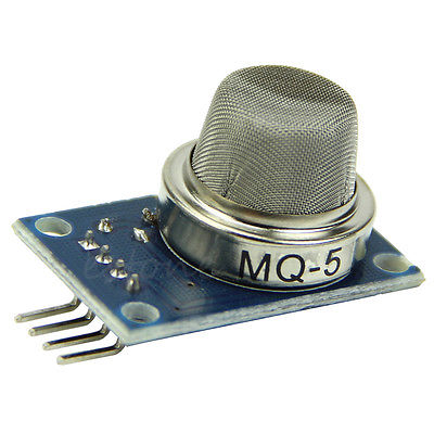 [MQ-5] SENSOR DE GAS (GAS NATURAL Y GAS LIQUIDO)