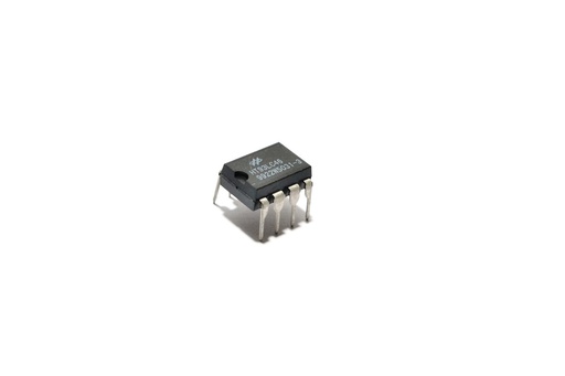 [NMC93LC46] SERIAL EEPROM 1K (128x8 o 64x16) CMOS