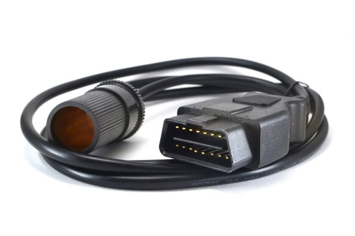 [OBD-II-ENCEND] CABLE OBD2 MACHO A CON. HEMBRA ENCENDEDOR