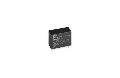 [OMIT-SS-112LM] RELE N/A 10A 12VDC P/IMPRESO