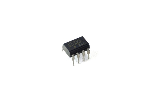 [PC824] OPTO TRANSISTOR DOBLE ENTRADA ALTERNA
