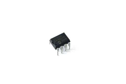 [PIC12C509-04P] MICROCONTROLADOR 1K OTP 6 I/O