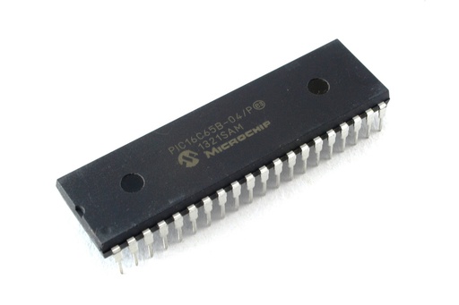 [PIC16C65B-04P] MICROCONTROLADOR OTP