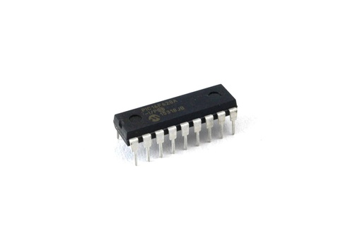 [PIC16F628A-IP] MICROCONTROLADOR 2K FLASH 20Mhz