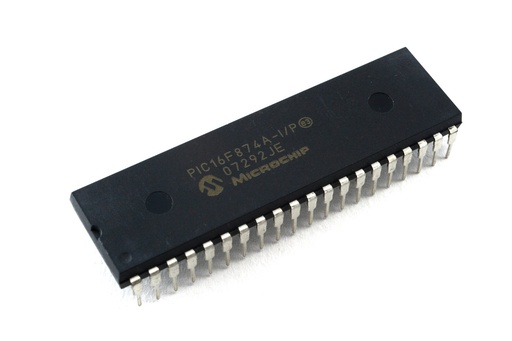 [PIC16F874A-IP] MICROCONTROLADOR FLASH 20MHZ 4K