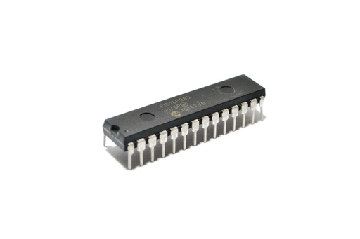 [PIC16F883-ISP] MICRO 4K FLASH 25 I/O ADC11 256R