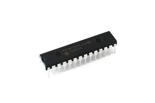 [PIC18F2525-ISP] MICRO FLASH C/10 BIT A/D Y TECNOLOGIA NANO WATT