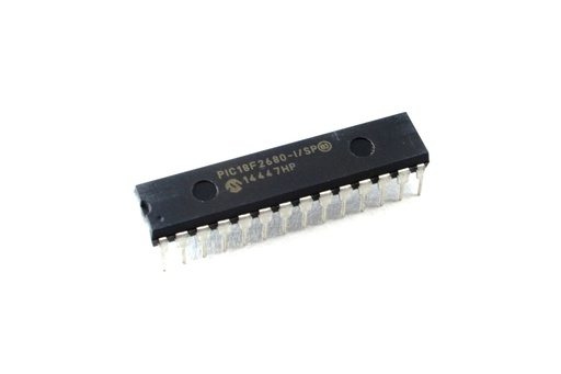 [PIC18F2680-ISP] MICROCONTROLADOR 64K FLASH 25 I/O 3328 RAM