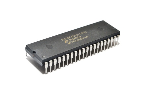 [PIC18F4550-IP] MICRO C/USB2.0 32K FLASH 35I/O A/D 10BIT