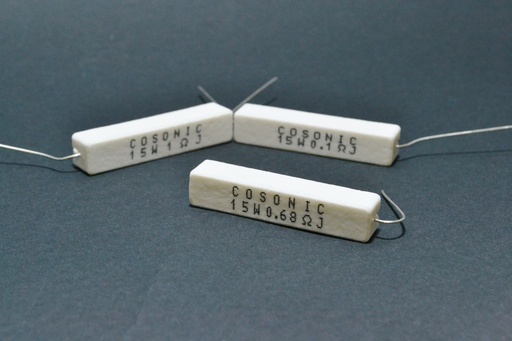 [RA-15W-22] RES. ALAMBRE 22E 15W