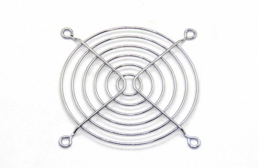 [REJA-92M] REJA METALICA P/FAN 92x92mm