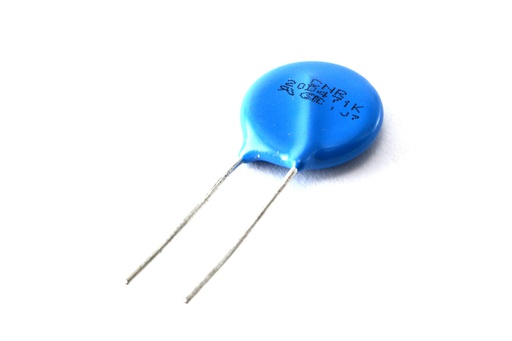 [S20K300] VARISTOR 20mm 20N471K