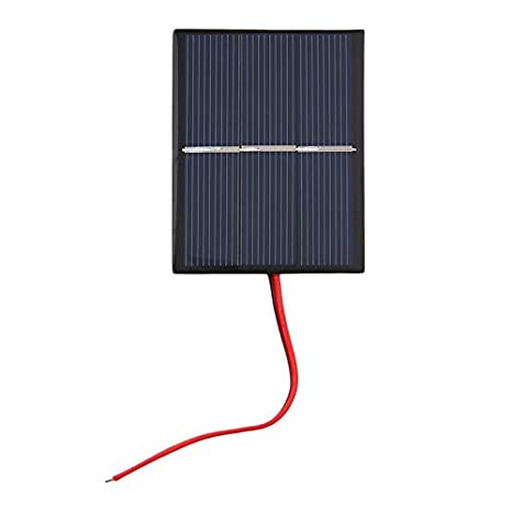 [SC-5030] PANEL SOLAR 5x2.9cm 1.8V 26mA