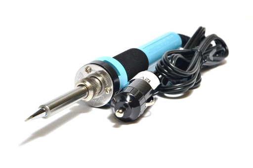 [SDA-MCP18] SOLDADOR 12V 18W P/ENCENDEDOR DE AUTO