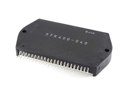 [STK400-040] CIRC. INTEGRADO AMPLIF.