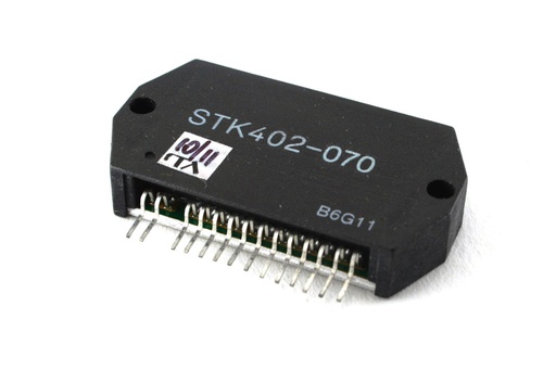 [STK402-070] CIRC. INTEGRADO AMPLIFICADOR DE AUDIO