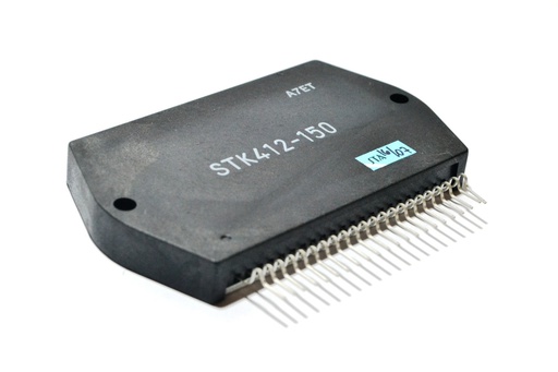 [STK412-150] CIRC. INTEGRADO AUDIO AMPLIF.