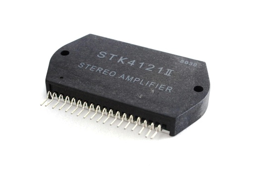 [STK4121-II] CIRC. INTEGRADO AUDIO 15Wx2 26V 8E