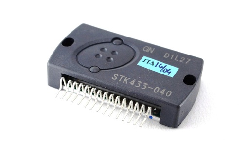 [STK433-040] CIRC. INTEGRADO AMPLIFICADOR DE AUDIO