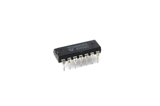 [TC4469] CIRC. INTEGRADO DRIVER CUADRUPLE CMOS