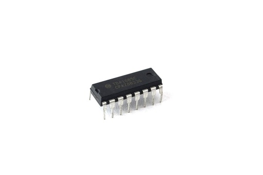 [TDA1085C] CIRC. INTEGRADO MOTOR SPEED CONTROLLER