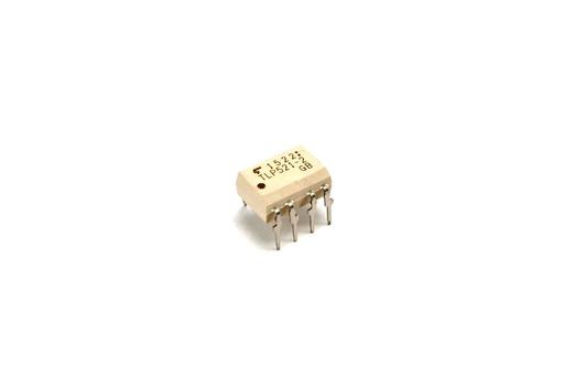 [TLP521-2] OPTO TRANSISTOR DOBLE