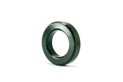 [TOROIDE-19] NUCLEO DE FERRITE TIPO ANILLO D=19mm (INTERNO)