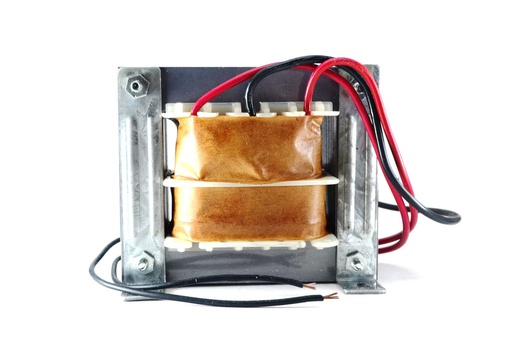 [TRAFO-24V24-5A] 220VAC - 24V+24V 5A C/ESCUADRA