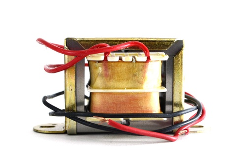 [TRAFO-7.5V-0.5A] 220VAC - 7.5V 500mA C/FAJA
