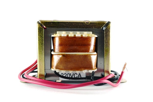 [TRAFO-9V-2A] 220VAC - 9V 2 AMP C/FAJA