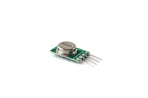 [TWS-418] MODULO TRANSMISOR DE RF 418Mhz