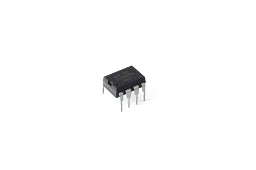 [UCC3808AN] CIRC. INTEGRADO PWM LOW POWER