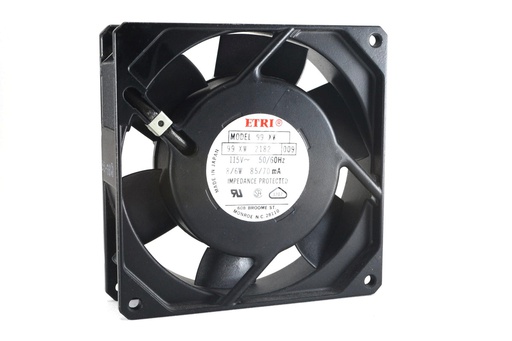 [UF12A23STH] FAN 120x120x38mm 220VAC C/BUJE