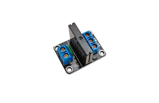 [ARDUINO-SSR] MODULO CON RELE DE ESTADO SOLIDO 220V 2A