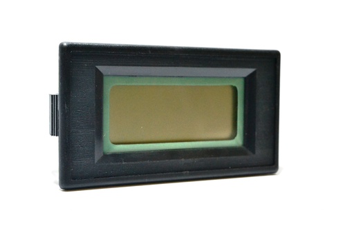 [UP5035-1] VOLTIMETRO LCD 3 1/2 DIGITOS P/PANEL