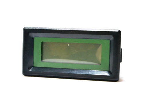 [UP6035-1] VOLTIMETRO LCD 3 1/2 DIGITOS P/PANEL