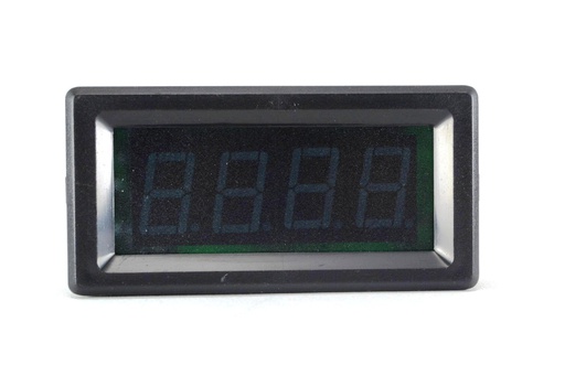 [UP6135-1] VOLTIMETRO LED 3 1/2 DIGITOS P/PANEL