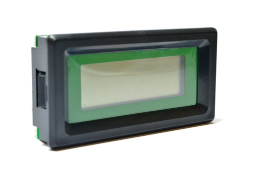 [UP8035-1] VOLTIMETRO LCD 3 1/2 DIGITOS P/PANEL